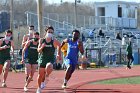 Men's Track vs Babson  Men’s Track & Field host Babson College at Cumberland (RI) High School. : Track & Field, Babson